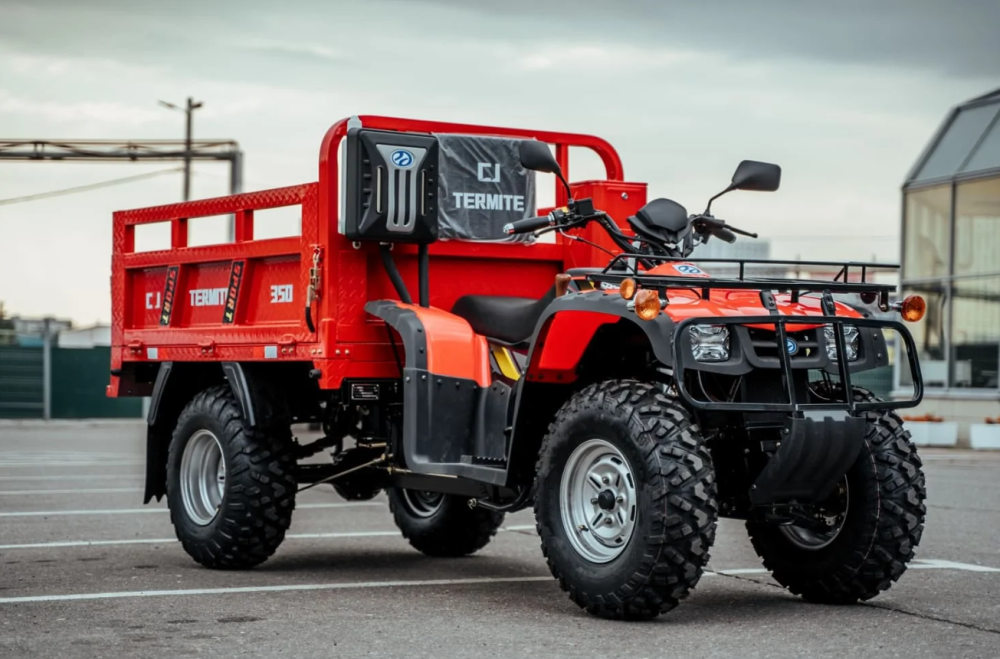 Квадроцикл CJ Termite 350 в Дзержинске