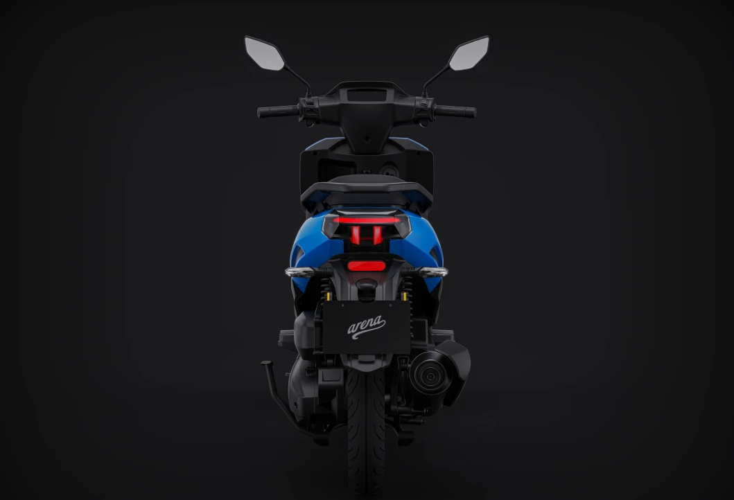 Скутер FAIDET Bumbl 200 (49) в Дзержинске