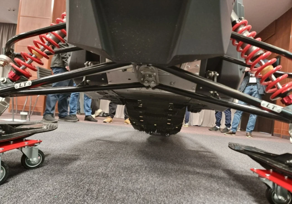 Снегоход AODES Siberiacross 1000 WT 508mm LCD 6.8 в Дзержинске