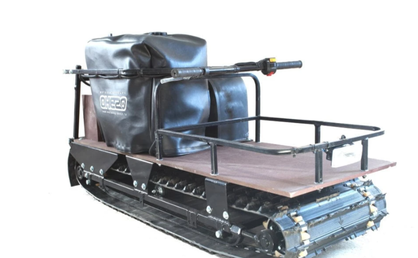 Мотобуксировщик ОНЕГО 550 МД 17 л.с. в Дзержинске