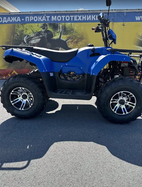 КВАДРОЦИКЛ IRBIS ATV 250 Premium  в Дзержинске