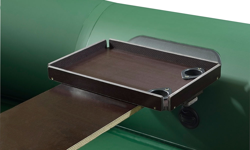 Столик на банку №7 с удочкодержателями в Дзержинске