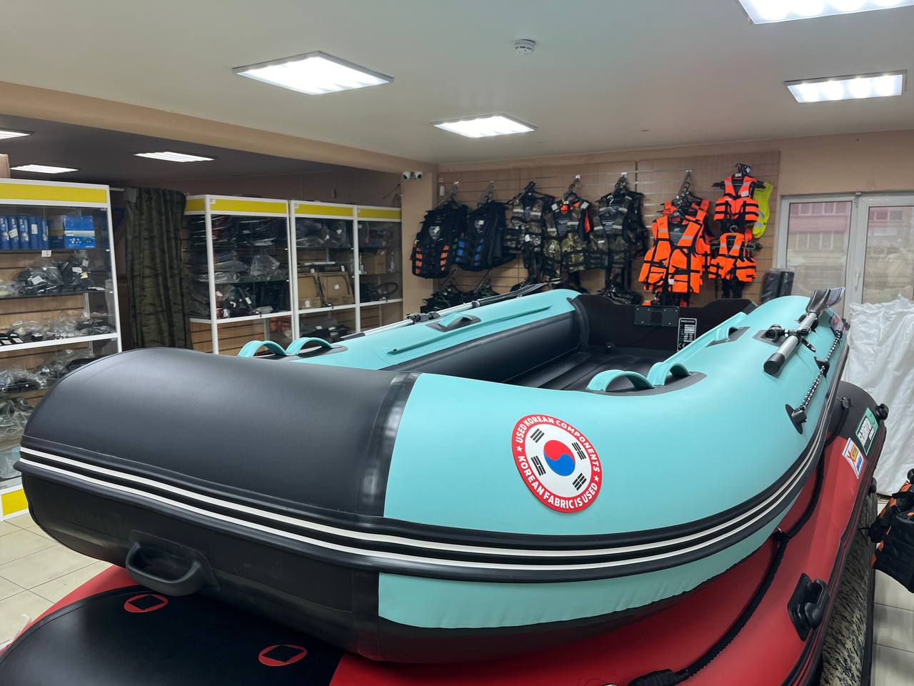 Лодка MISHIMO LITE 315 в Дзержинске