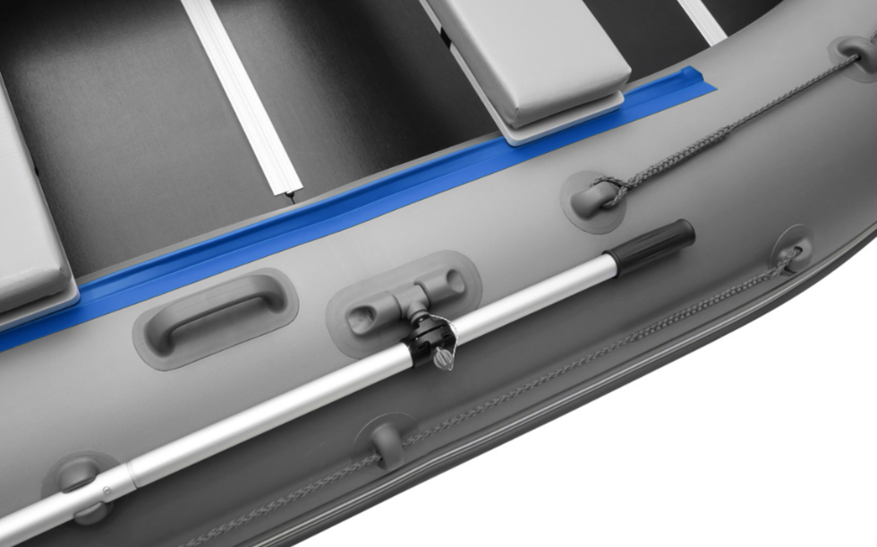 ЛОДКА ДРАККАР 3300 СК HANT в Дзержинске