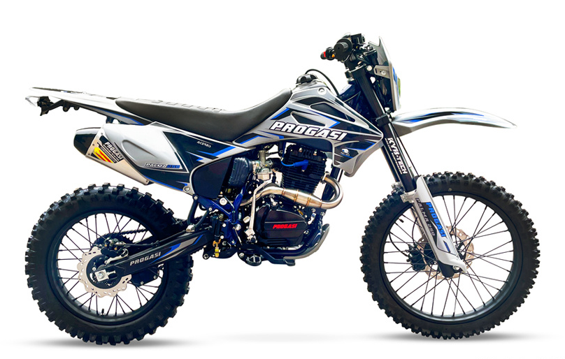 Мотоцикл Progasi PALMA 250 NEW (ZS172FMM) в Дзержинске