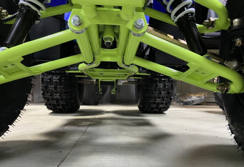 Квадроцикл PROMAX WILD 2.0 190 PRO (2025) в Дзержинске