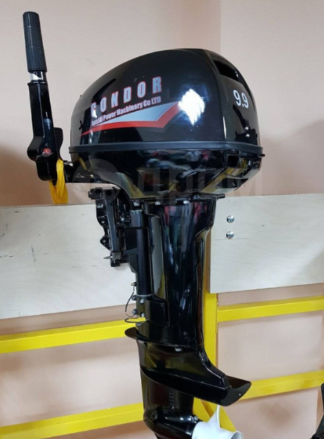 Лодочный мотор Condor F9,9(20)FES ENDURO в Дзержинске