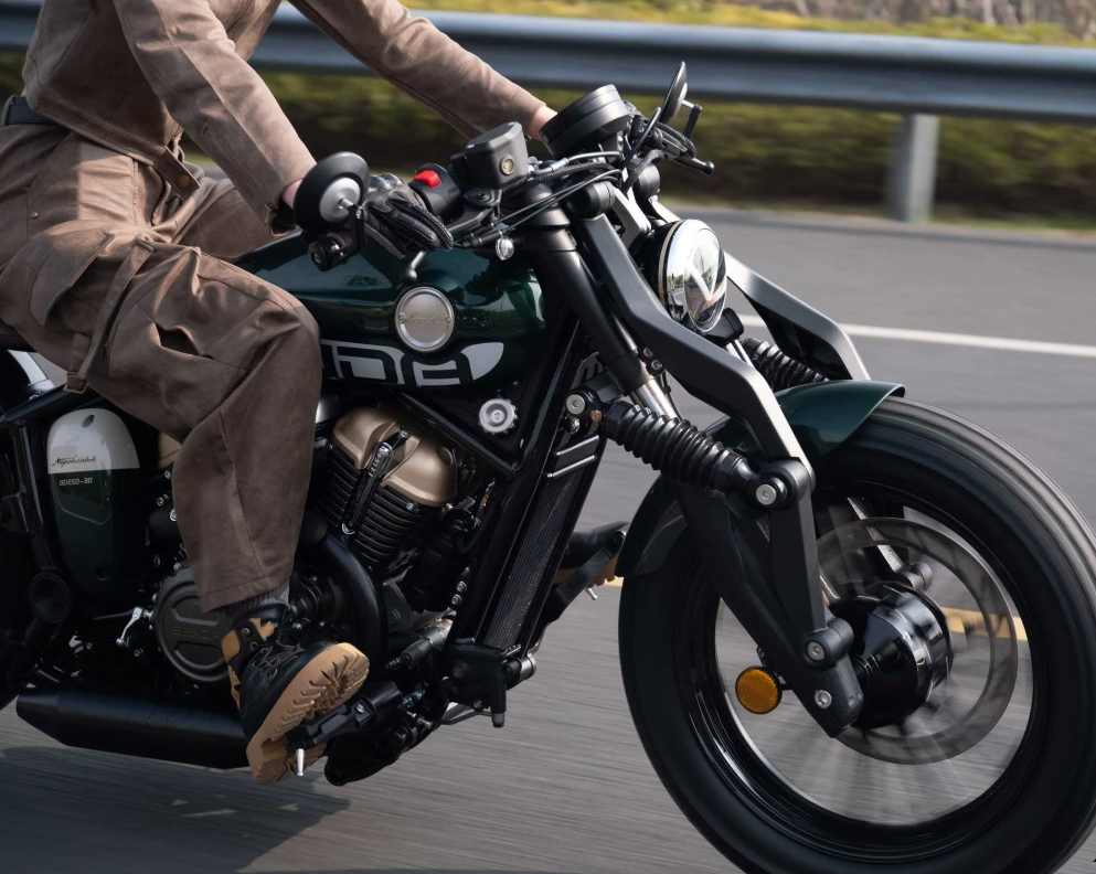 Мотоцикл Benda Napoleon 250 в Дзержинске