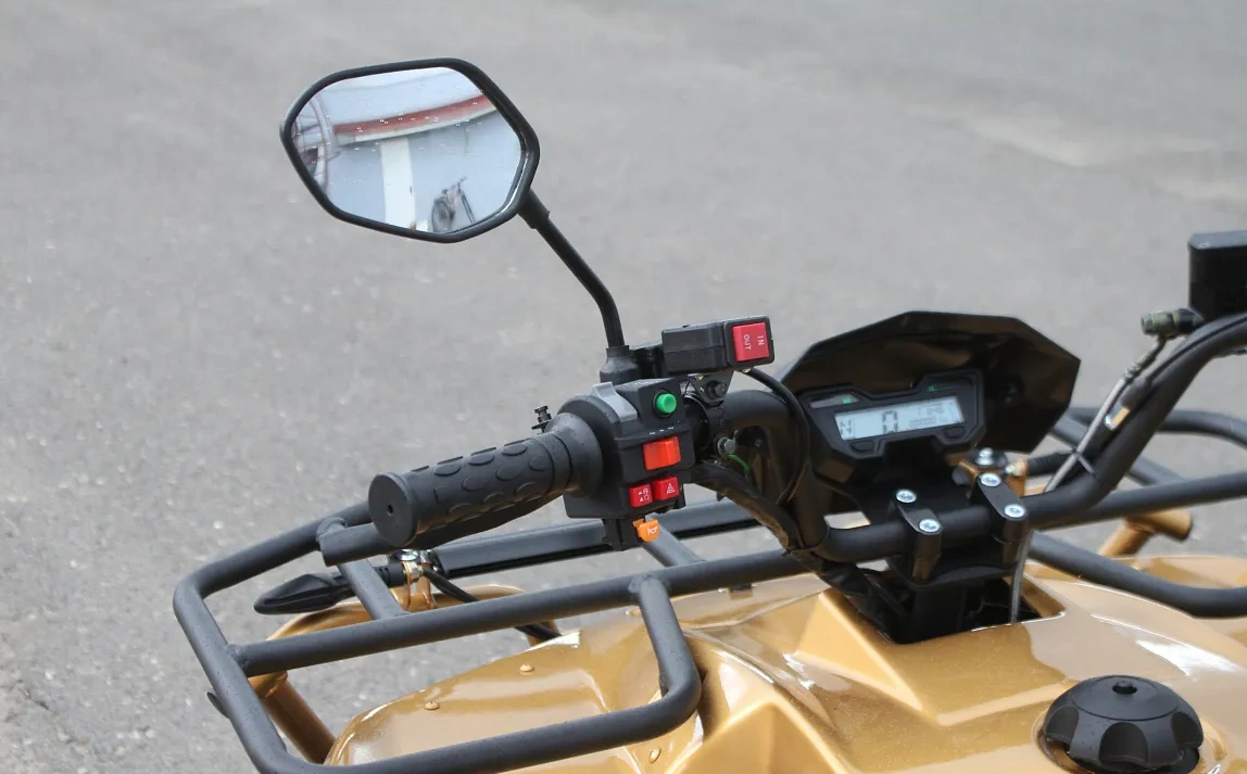 КВАДРОЦИКЛ IRBIS ATV200 PREMIUM в Дзержинске