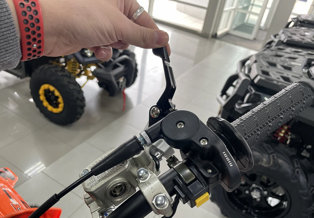 Мотоцикл PROGASI HARDCORE 450 в Дзержинске