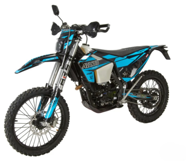 Мотоцикл Avantis Enduro 250 EFI Exclusive (PR300/175FMM) ARS в Дзержинске