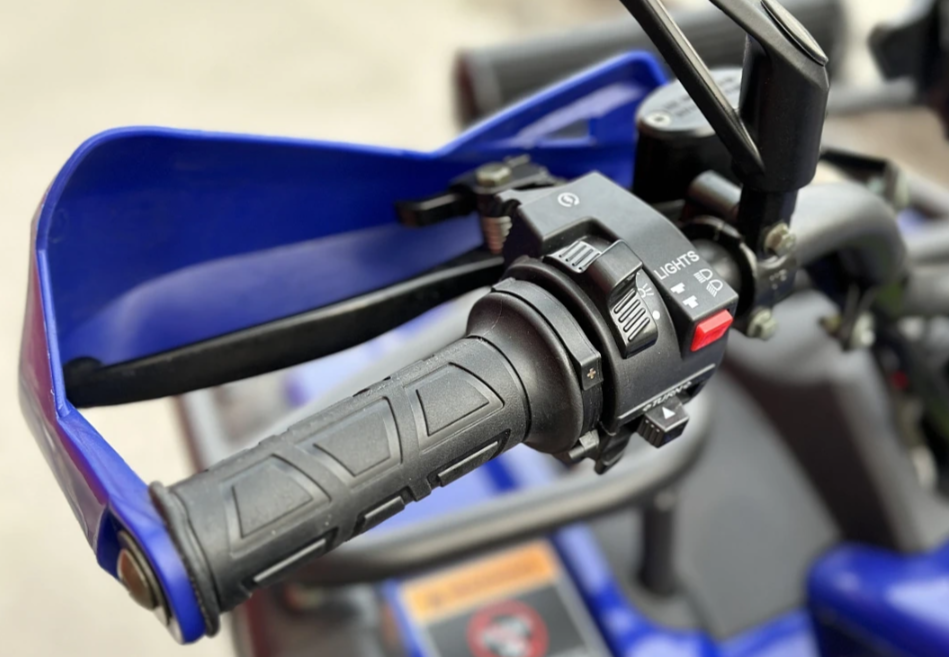  Квадроцикл PROMAX ATV 250 MAX (2025) в Дзержинске