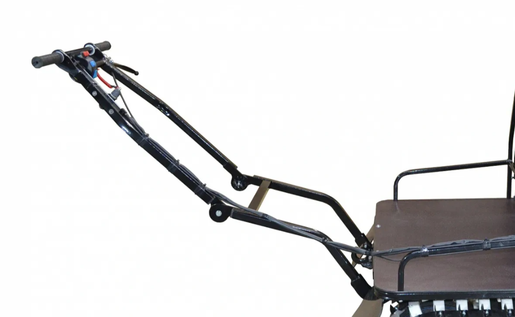 Mотобуксировщик вездеход KOiRA T15 (ручной стартер) в Дзержинске