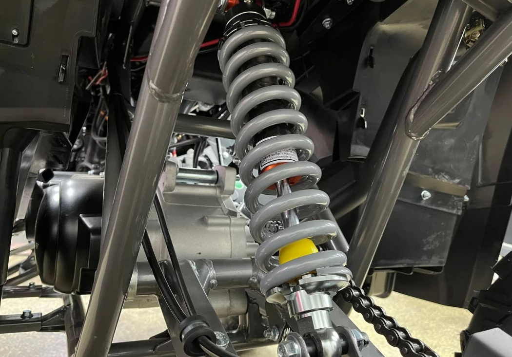 Квадроцикл PROMAX RENEGADE 300 LONG WINCH PRO (2025) в Дзержинске