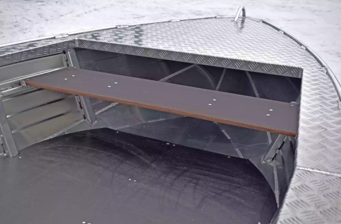 Алюминиевая лодка Neman-500 Шило в Дзержинске