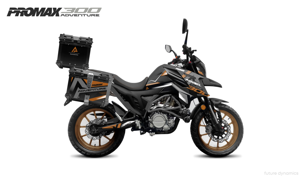 Мотоцикл PROMAX ADVENTURE 300 PRO EFI (NB300) в Дзержинске