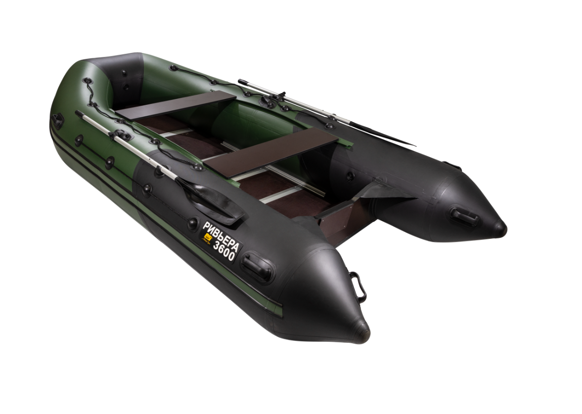 Лодка Ривьера Максима 3600 СК в Дзержинске