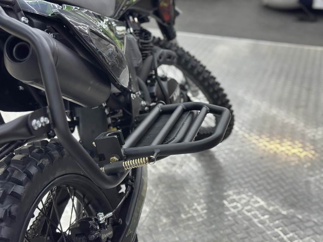 Кроссовый мотоцикл PROMAX ARMY 250 в Дзержинске