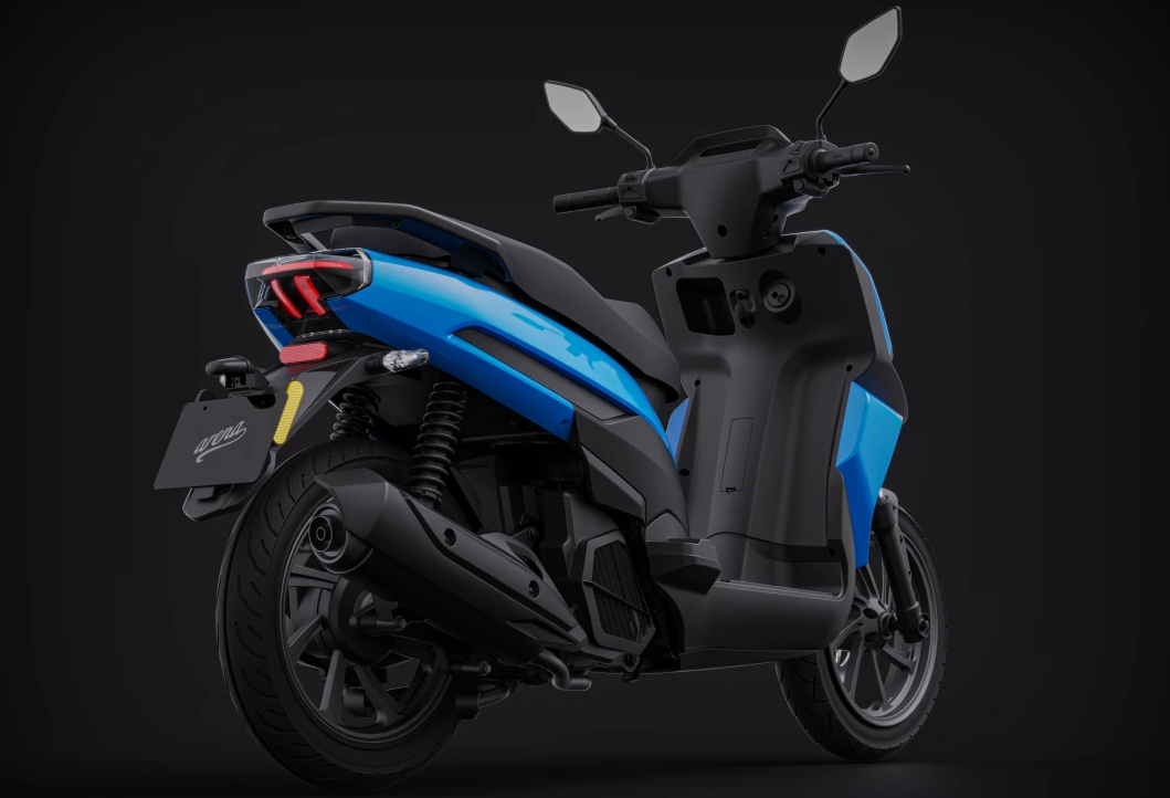 Скутер FAIDET Bumbl 200 (49) в Дзержинске