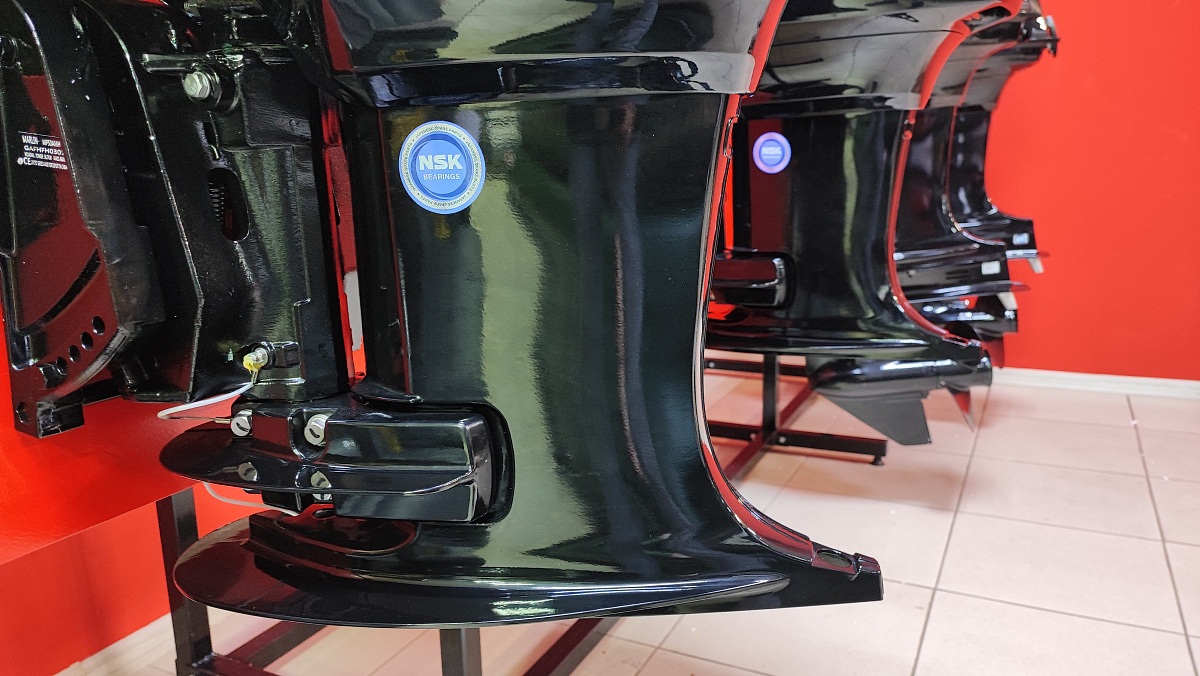 Лодочный мотор MARLIN PROLINE MP 50 AMH ПОД ВОДОМЕТ в Дзержинске