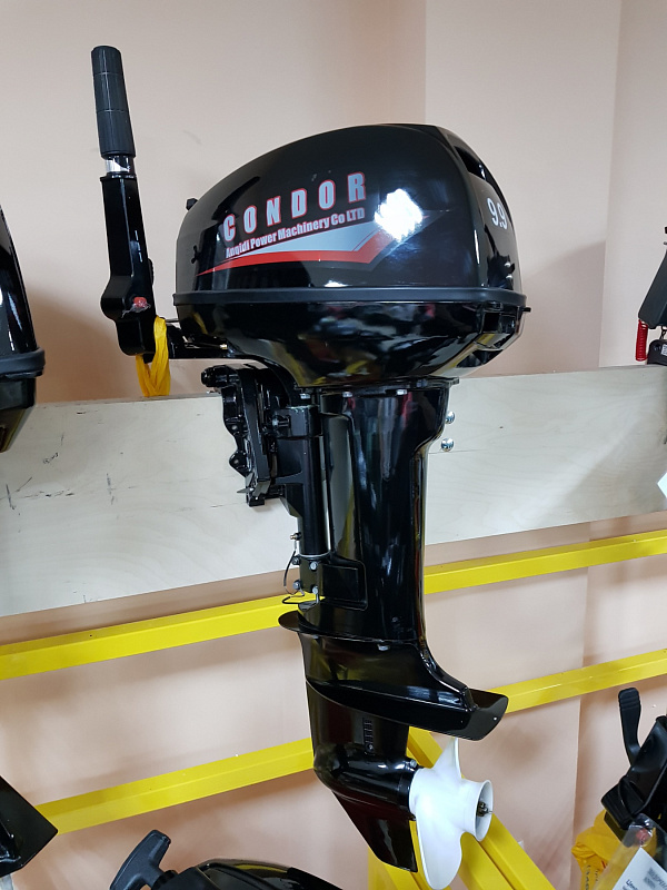 Лодочный мотор Condor T15HS в Дзержинске