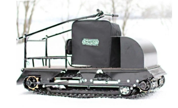 Мотобуксировщик ОНЕГО 500 GRAND 15 л.с. в Дзержинске