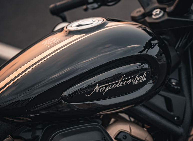 Мотоцикл Benda Napoleon 500 в Дзержинске