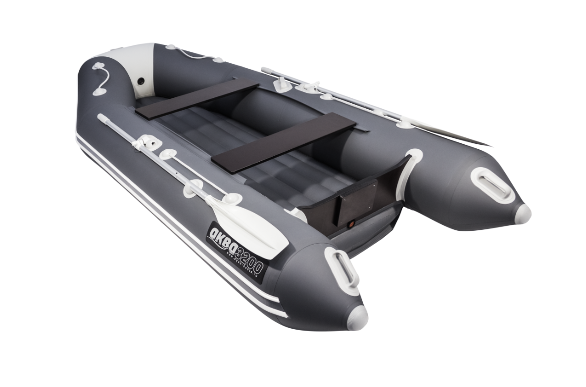 Лодка АКВА 3200 нднд в Дзержинске