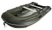 НАДУВНАЯ ЛОДКА GLADIATOR B370AL в Дзержинске