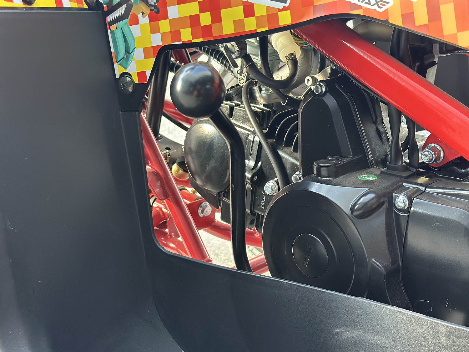 Квадроцикл PROMAX МАЙНКРАФТ 192 PRO 2025 в Дзержинске