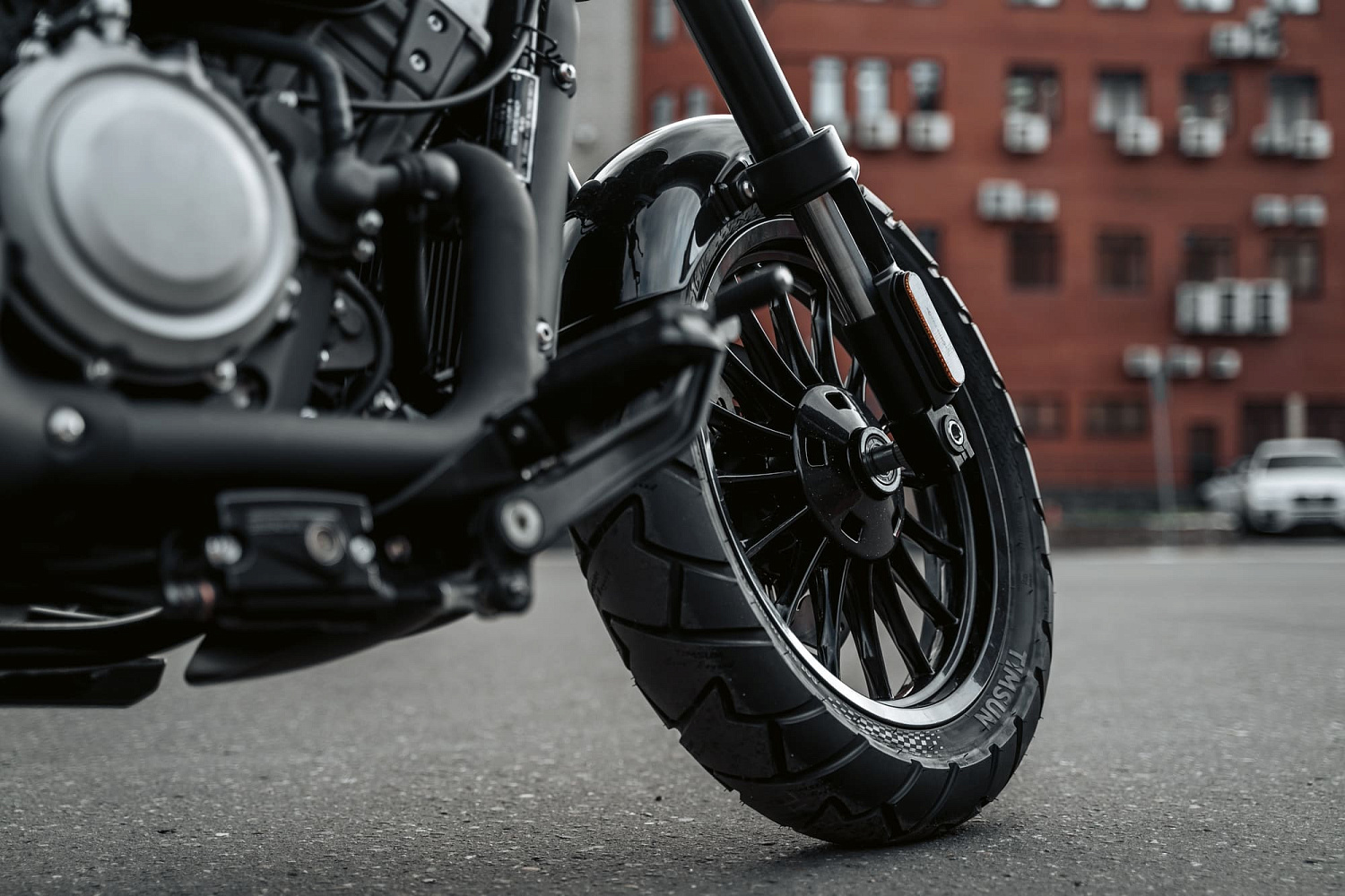 Мотоцикл Benda Chinchilla 300 в Дзержинске