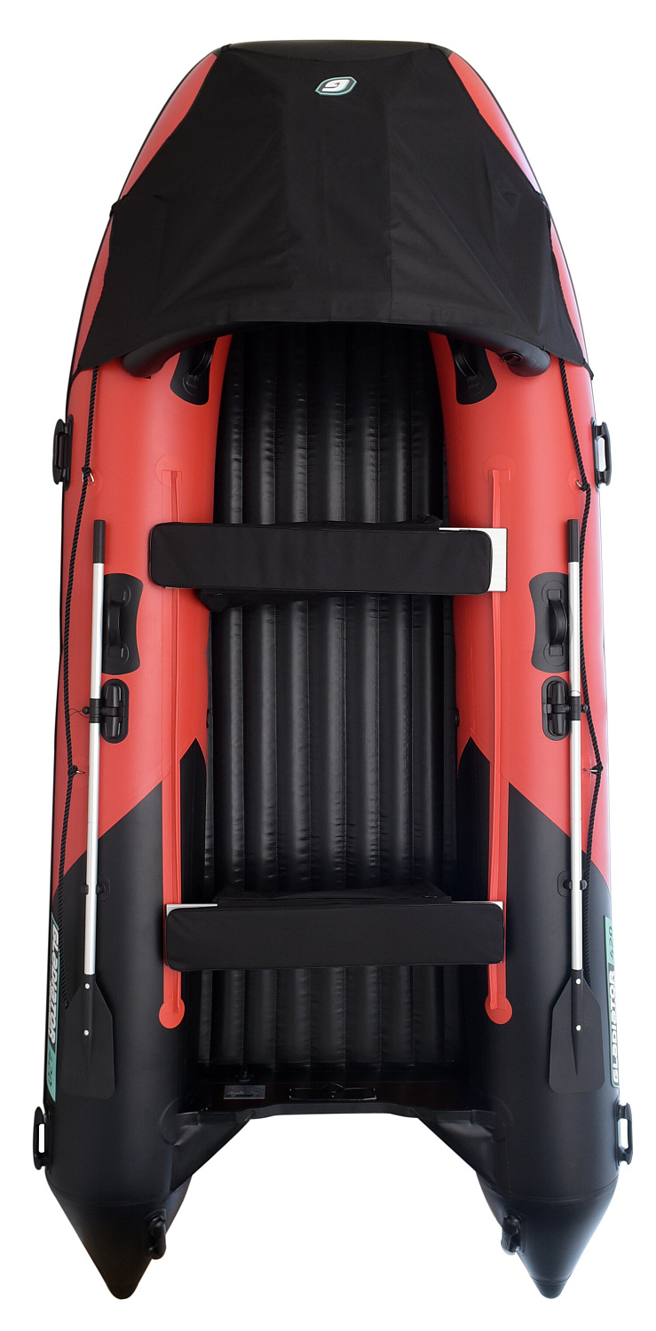 НАДУВНАЯ ЛОДКА GLADIATOR E330PRO в Дзержинске