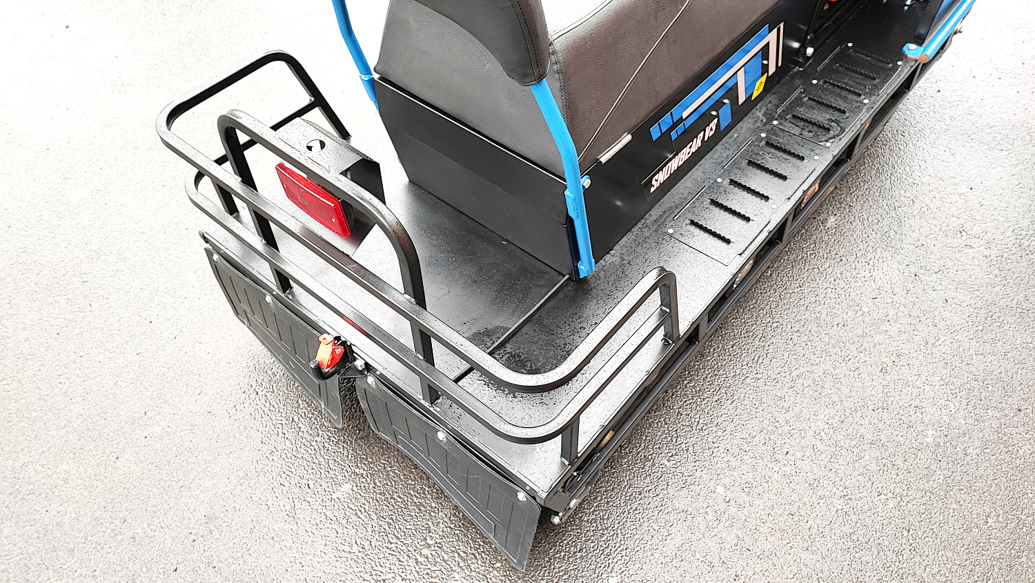 Снегоход PROMAX SNOWBEAR V3 800 4T ST в Дзержинске