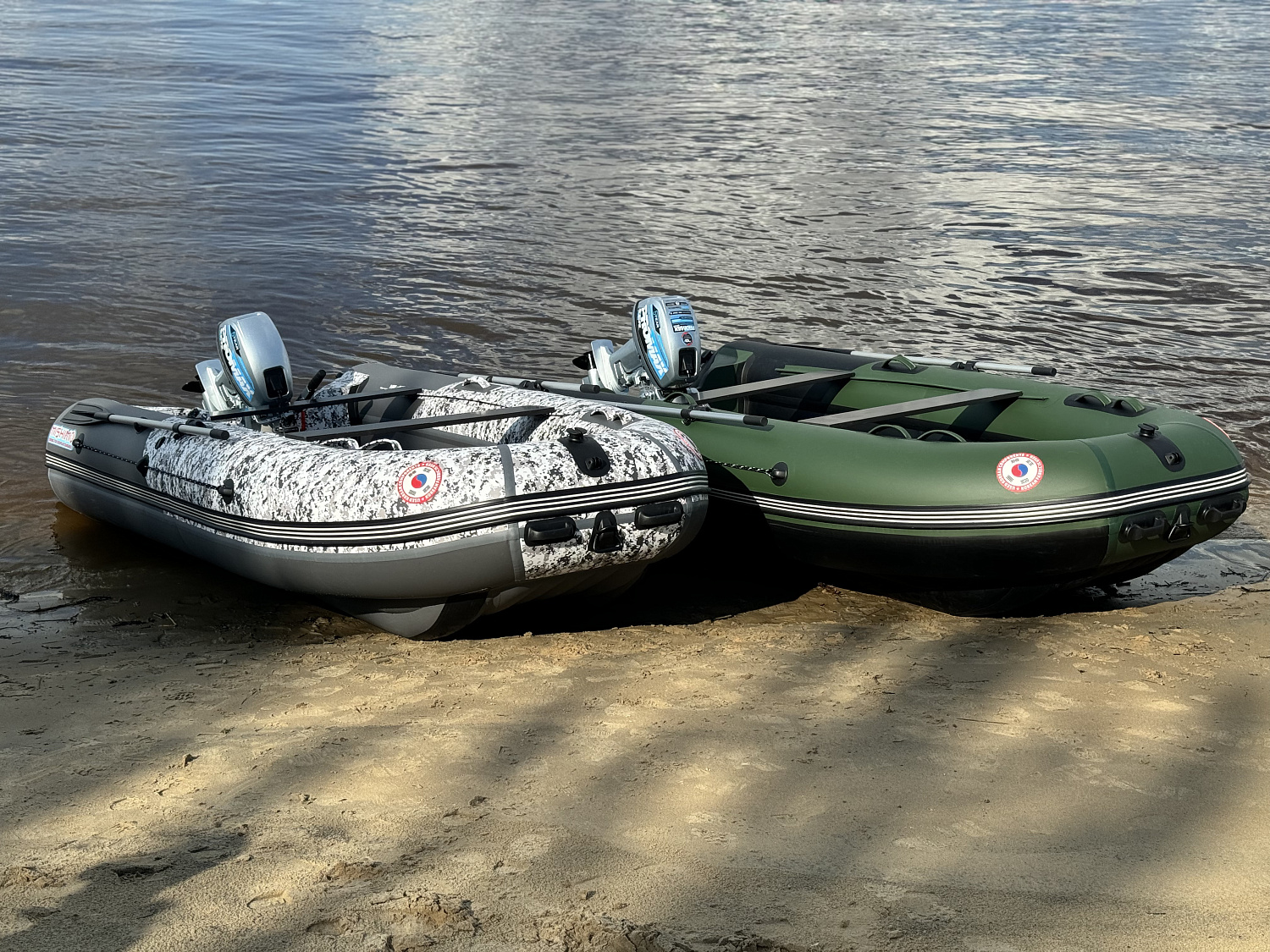 Лодка MISHIMO BIG FLOOR 440 в Дзержинске