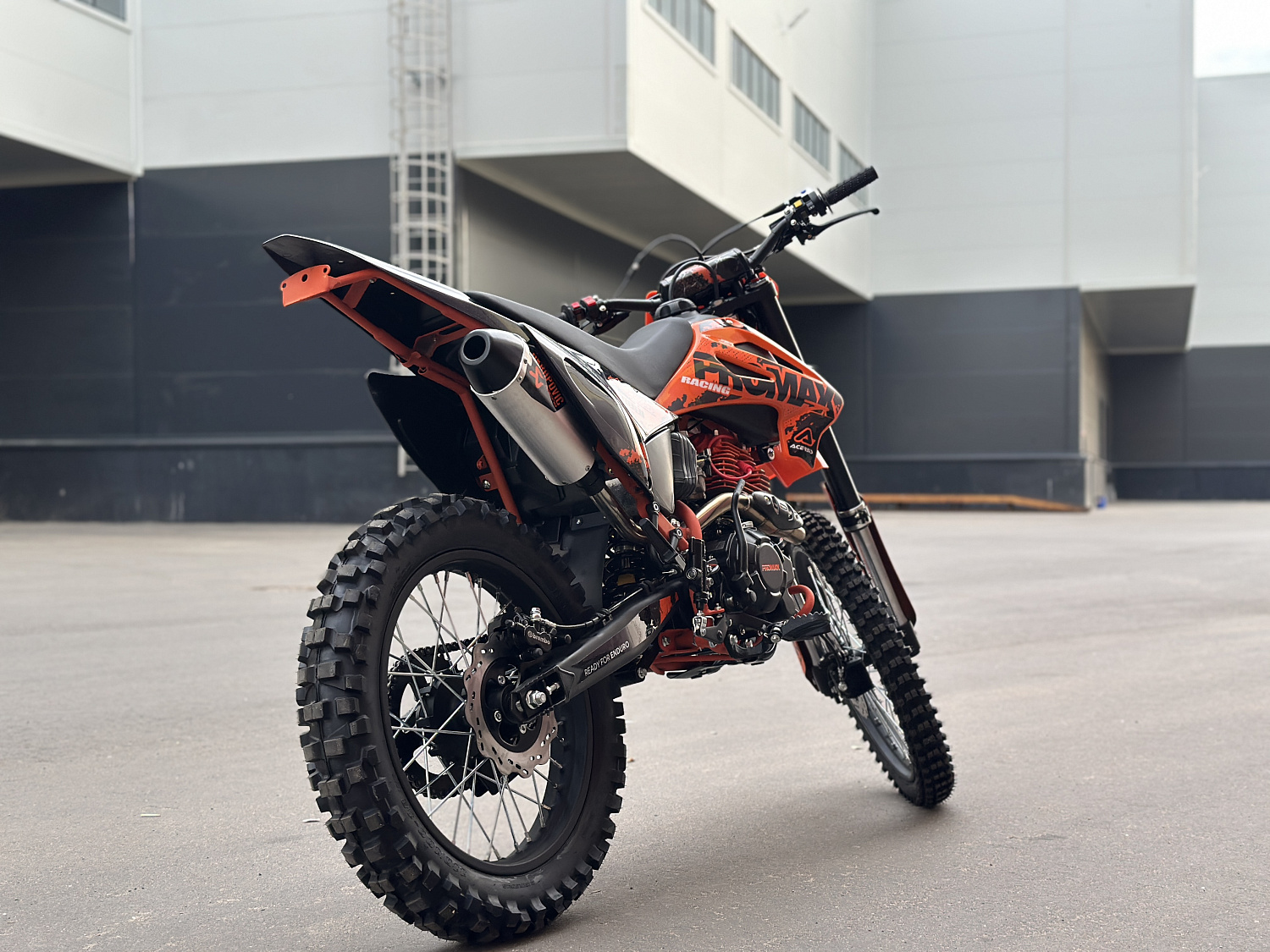 Кроссовый мотоцикл PROMAX MX280 в Дзержинске