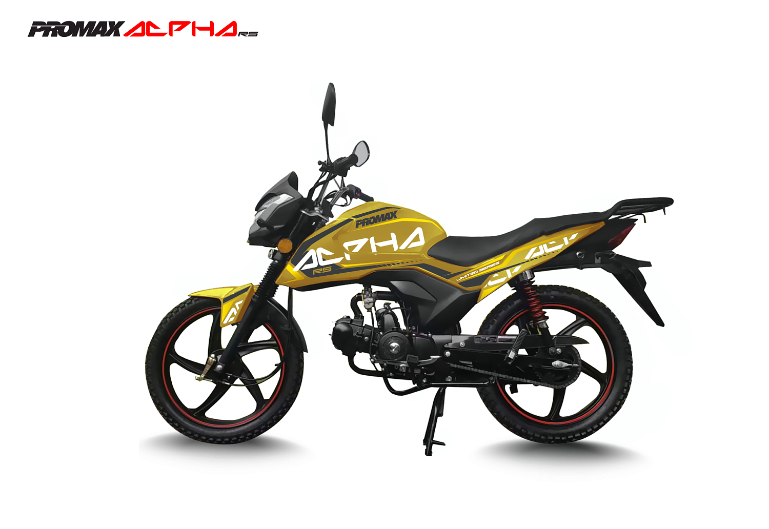 Мопед PROMAX ALPHA RS 130 (49) в Дзержинске