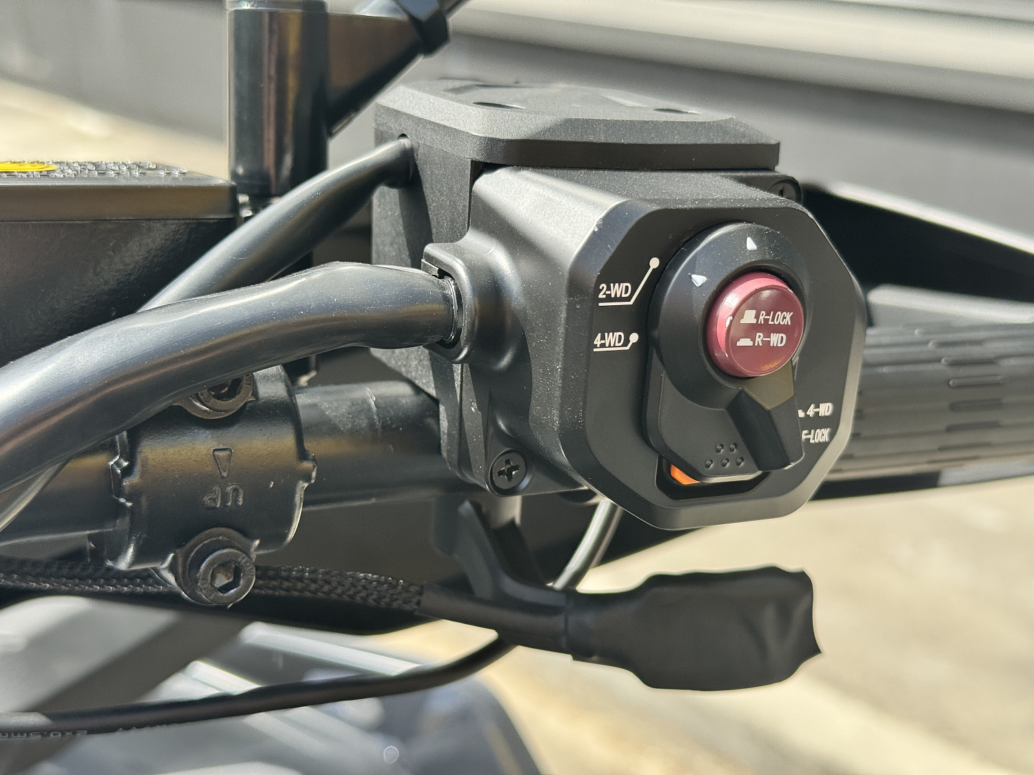 Квадроцикл HND QRX 650 PRO в Дзержинске