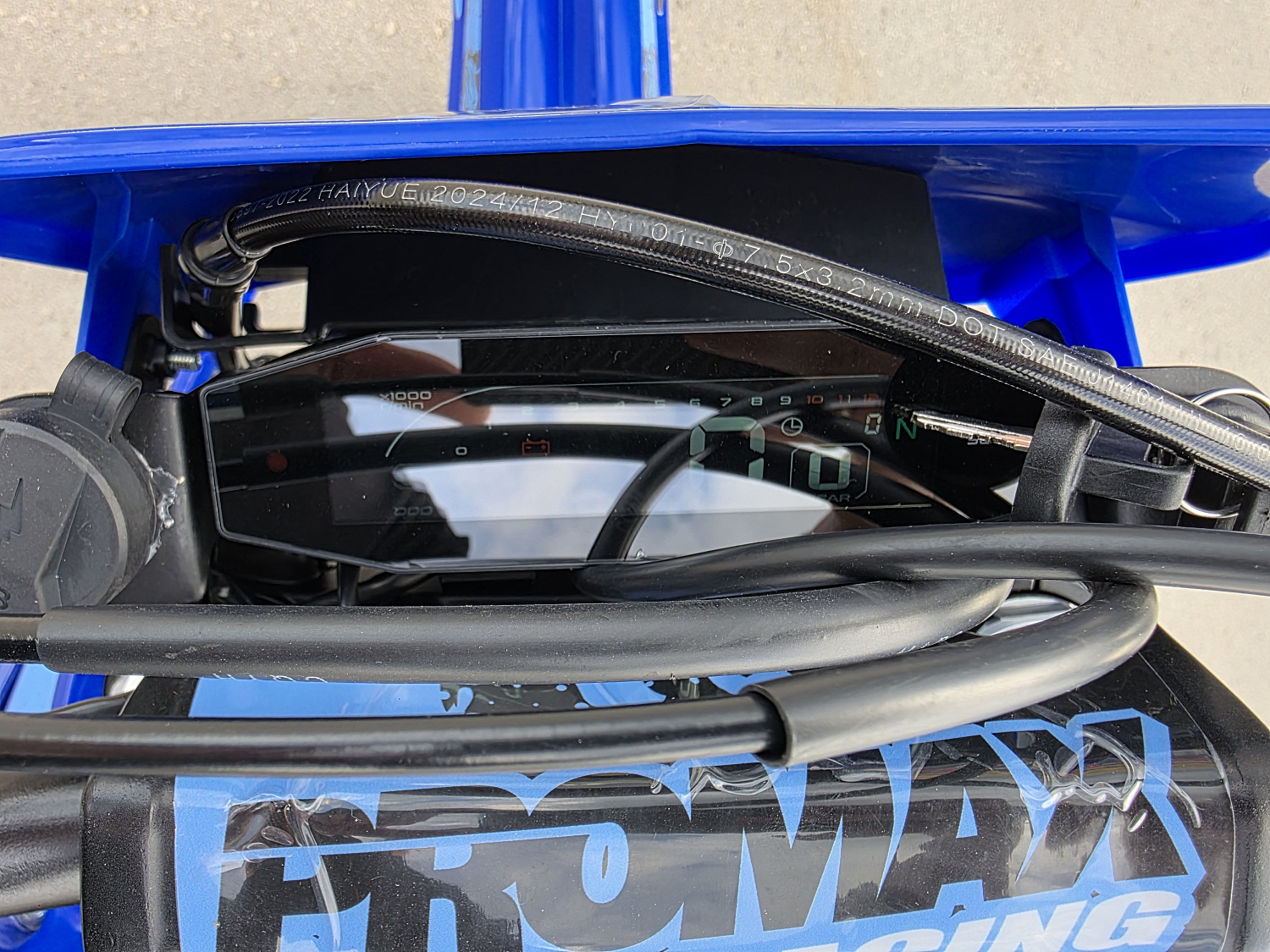 Кроссовый мотоцикл PROMAX MX280 BigBore 300cc в Дзержинске