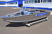 Алюминиевая лодка Wyatboat-390 DCM в Дзержинске