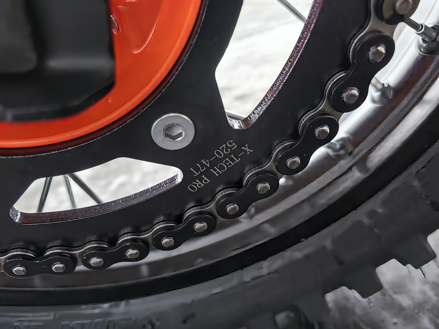 Кроссовый мотоцикл PROMAX INFERNO 380 (4 valves, 6 gears) в Дзержинске