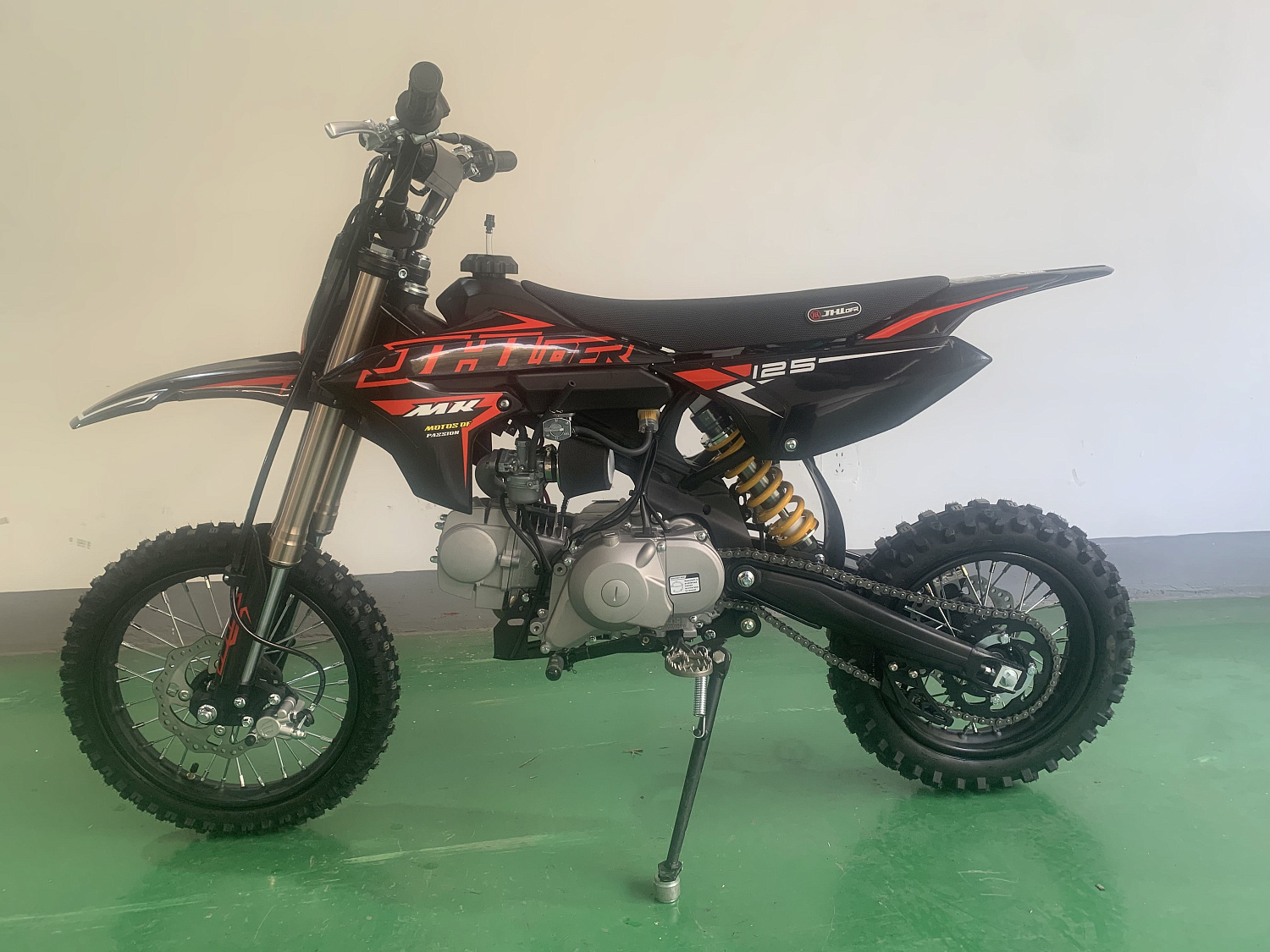 Питбайк JHLMOTO JHL MK125 (14/12) в Дзержинске