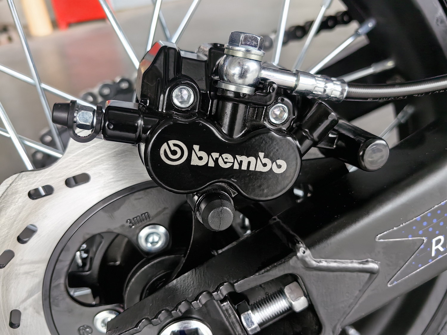 Кроссовый мотоцикл PROMAX MX250 ST в Дзержинске