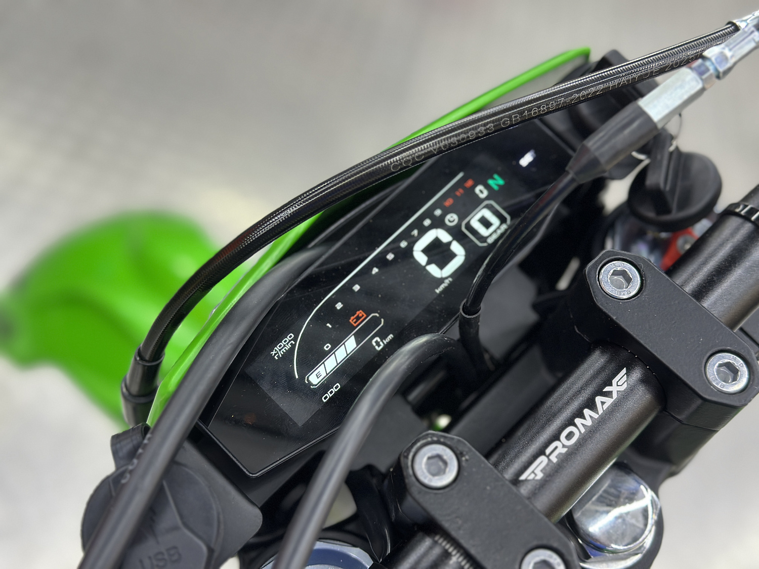 Кроссовый мотоцикл PROMAX DAIKON CB330 в Дзержинске