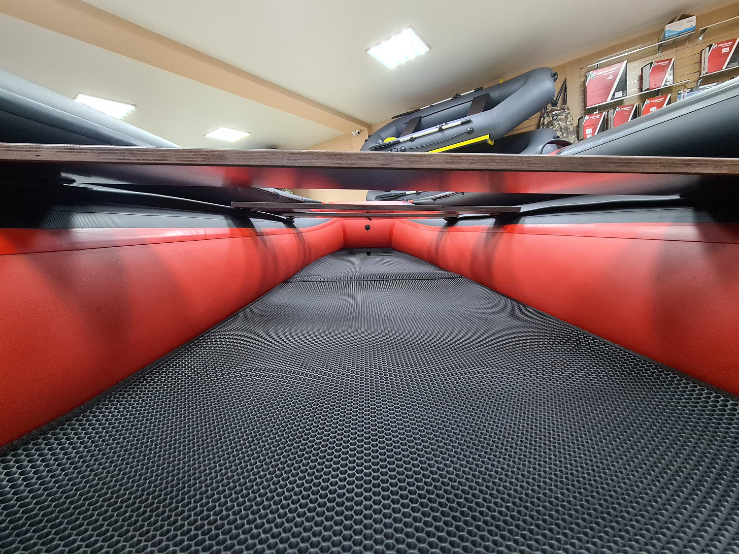 ЭВА Коврик (EVA) для лодок SMARINE 380 в Дзержинске