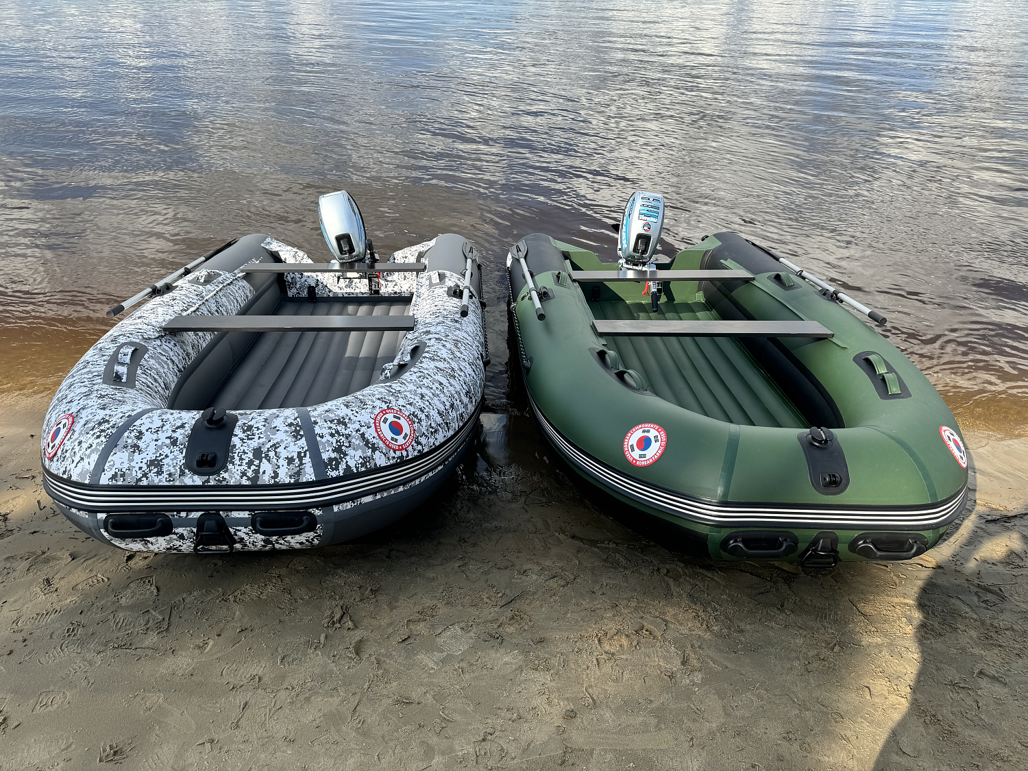 Лодка MISHIMO BIG FLOOR 420 в Дзержинске