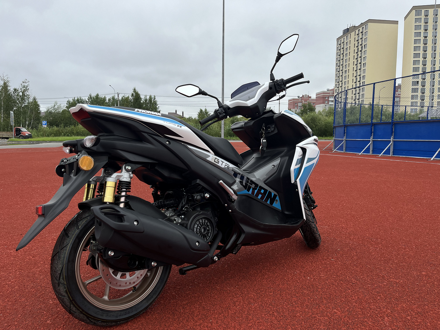 Скутер PROMAX TURAN 250 (49) в Дзержинске