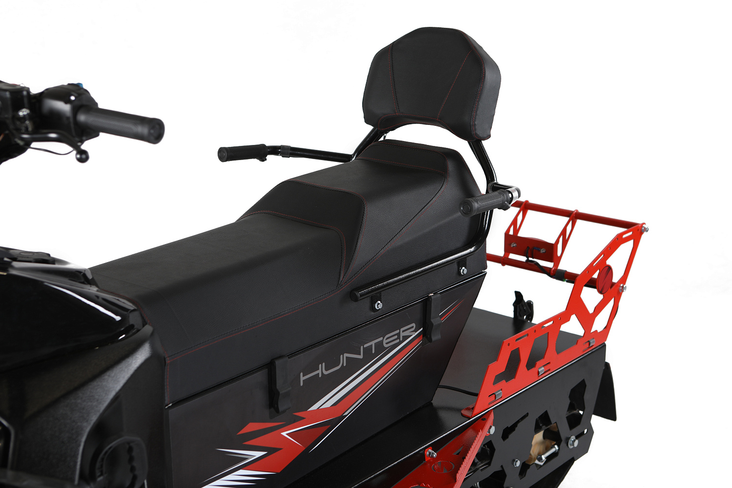 Снегоход IKUDZO HUNTER 600LK 20 V2 в Дзержинске