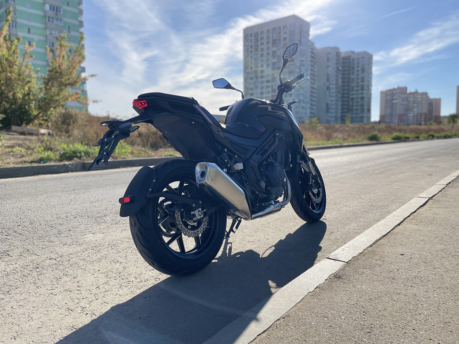 Мотоцикл STELS M502N в Дзержинске