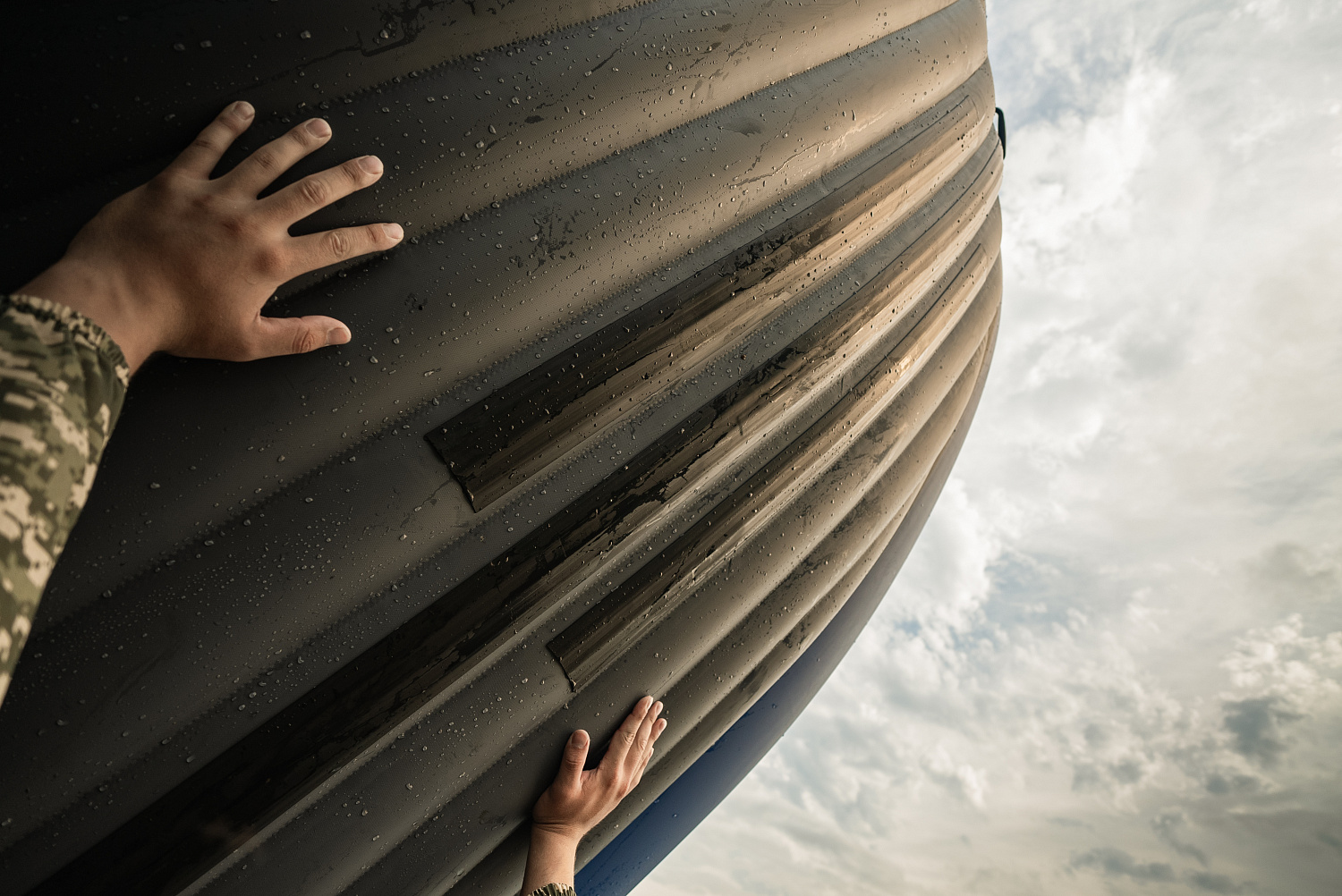 Лодка MISHIMO RIVER FJET PRO 410  под водомет в Дзержинске