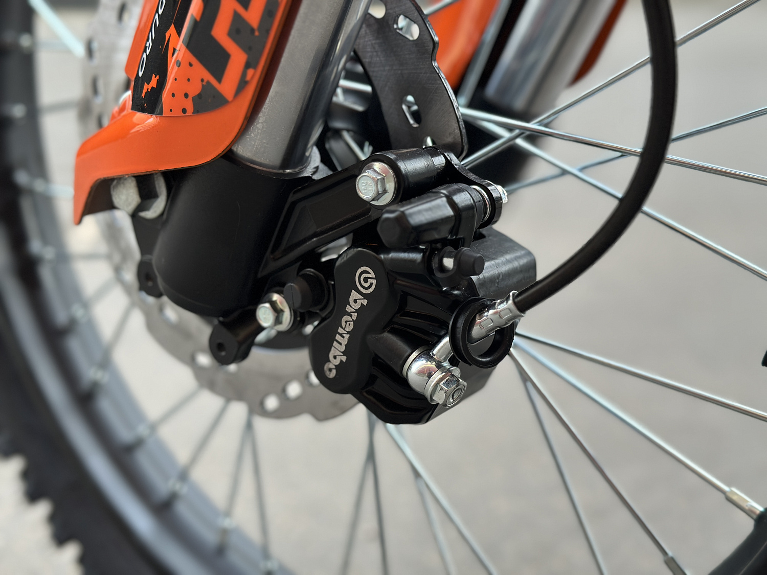 Кроссовый мотоцикл PROMAX MX280 в Дзержинске